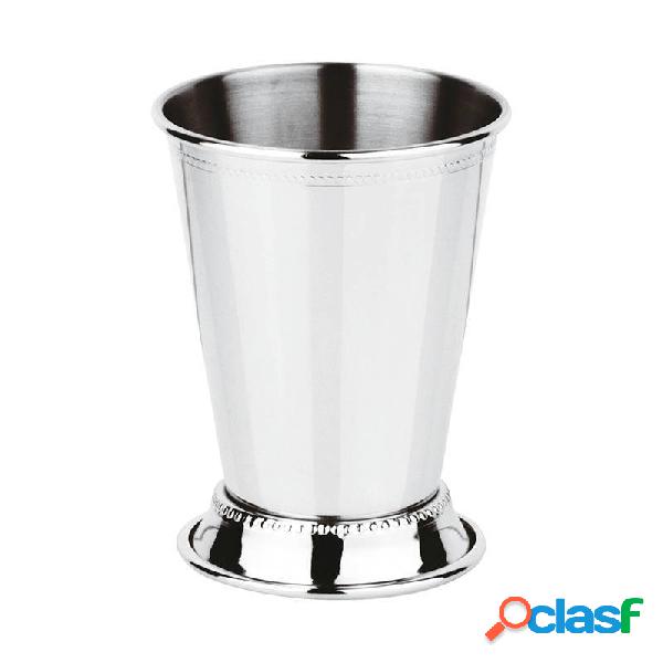 Paderno Coppa Cocktail Mint Julep 38 cl in Acciaio Inox