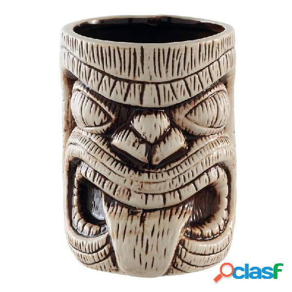 Paderno Mug Tiki 60 cl In Ceramica Decorata
