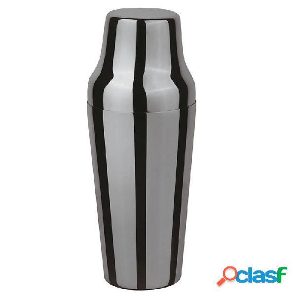 Paderno Shaker Calabrese 0,9L in Acciaio Inox Grigio Scuro
