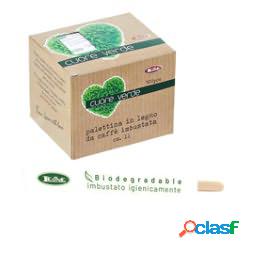 Palette in legno - imbustate singolarmente - 11 cm - Leone -