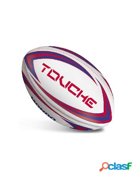 Pall.rugby touche pallone cucito