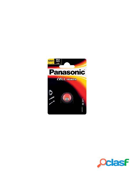 Panasonic - batteria panasonic sr 41el 1b 384/392