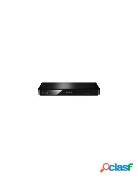 Panasonic - lettore blu ray panasonic dmp bdt180eg smart