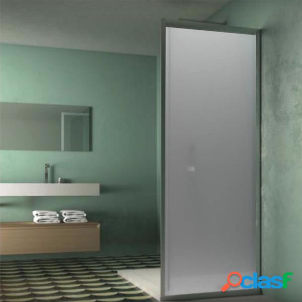 Pannello fisso da cm 80 per box doccia Smart in cristallo