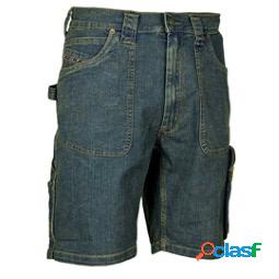 Pantaloncini di jeans Havana - taglia 50 - blu navy - Cofra