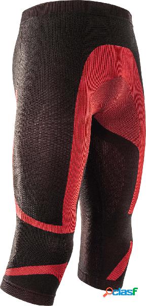 Pantaloncini intimi tecnici Acerbis X-Body Summer Nero Rosso