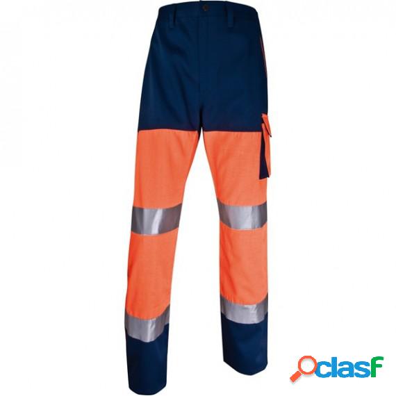 Pantalone alta visibilitA PHPA2 - sargia/poliestere/cotone -