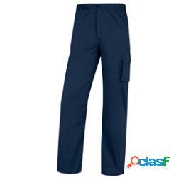 Pantalone da lavoro Palaos - cotone - taglia S - blu -