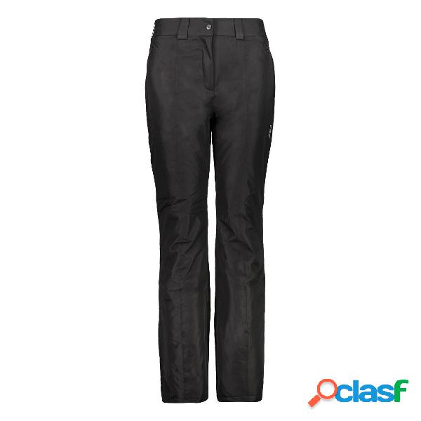 Pantalone da sci Cmp Clima Protect (Colore: nero, Taglia: L)