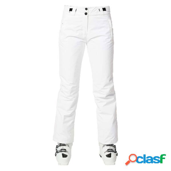 Pantaloni Sci Rossignol Rapide donna (Colore: White, Taglia: