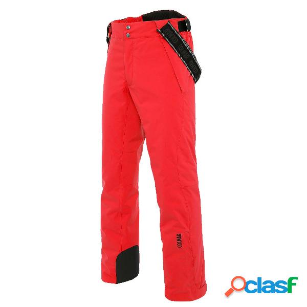 Pantaloni sci uomo Colmar Sapporo Rec (Colore: fuoco,