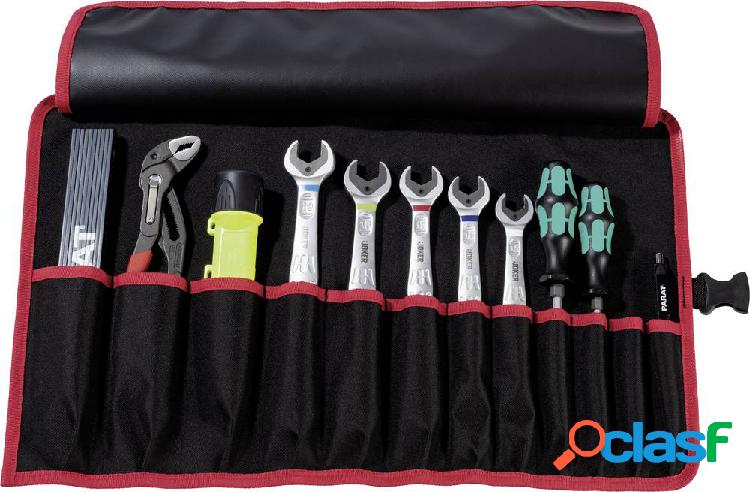 Parat BASIC Roll-Up Case 12 5990827991 Borsa porta utensili
