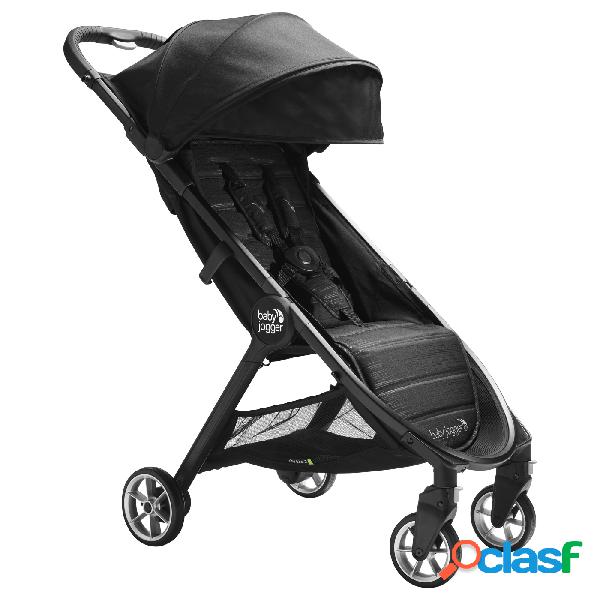 Passeggino Baby Jogger City Tour2 Nero (Maniglione OMAGGIO)