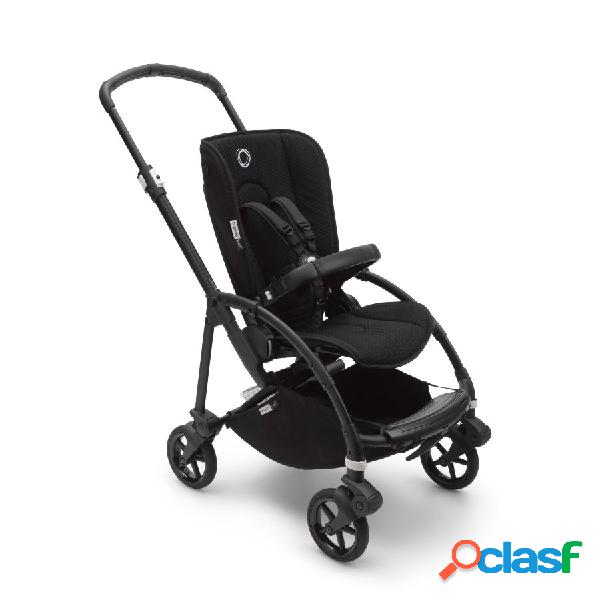 Passeggino Bugaboo bee6 Telaio+Seduta Nero/Nero