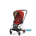 Passeggino Cybex Mios 3 Telaio Chrome Brown Autumn Gold