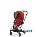 Passeggino Cybex Mios 3 Telaio Rosegold Autumn Gold