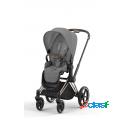 Passeggino Cybex Platinum Priam 4 Telaio Rosegold Manhattan