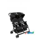 Passeggino Gemellare Chicco Ohlalà Black Night