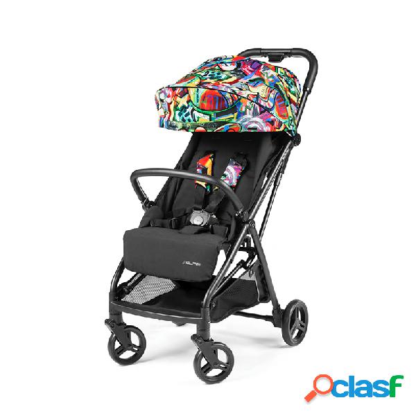 Passeggino Peg Perego Selfie Street Art