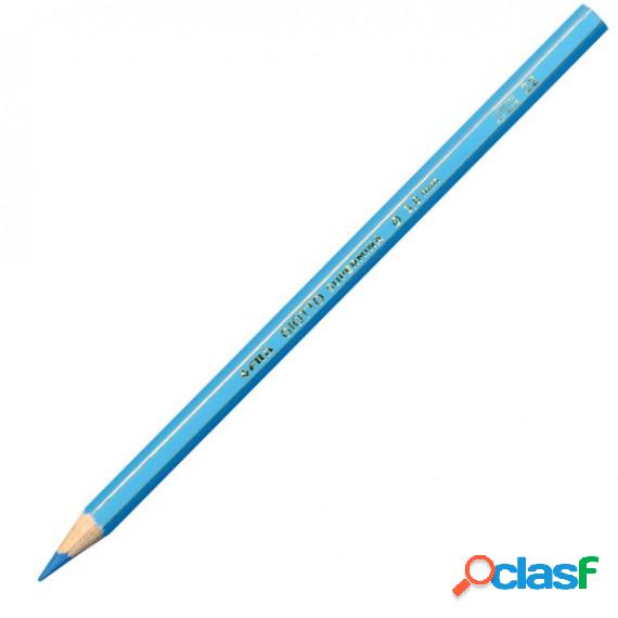 Pastello Supermina - mina 3,8 mm - celeste 22 - Giotto