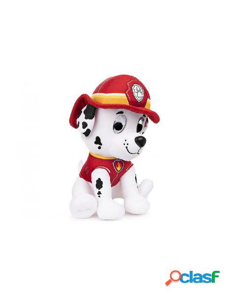 Paw patrol - paw patrol marshall peluche 23 cm