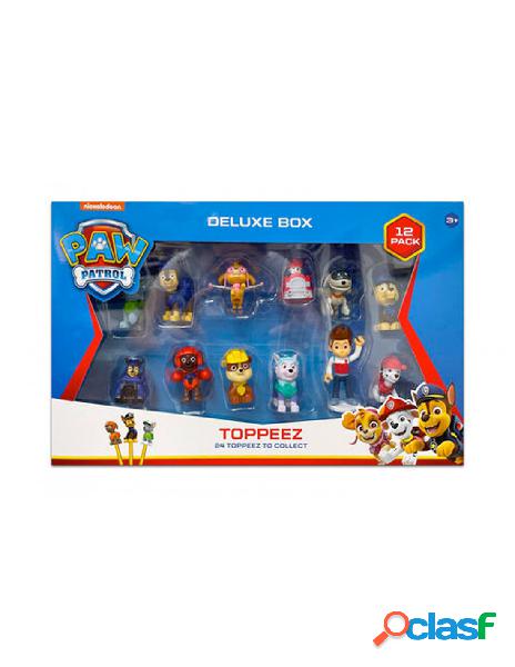 Paw patrol - paw patrol pack 12 personaggi 3d