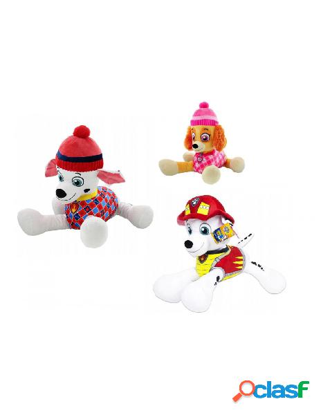 Paw patrol - paw patrol peluche 50 cm
