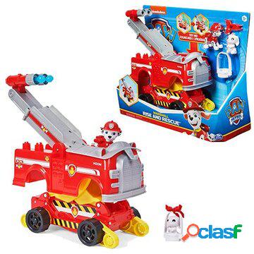 Paw patrol veicolo trasformabile