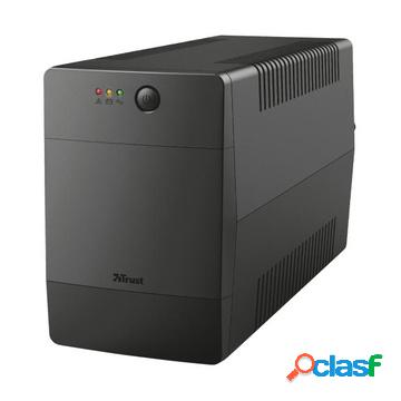 Paxxon 1500 va 900 w 4 presa(e) ac