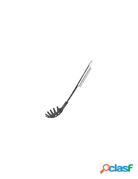 Pedrini - servi spaghetti pedrini 06gd001 forma cromo e nero