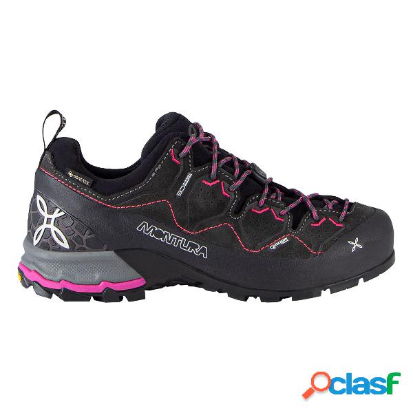 Pedula bassa Montura Yaru GTX (Colore: antracite-intense