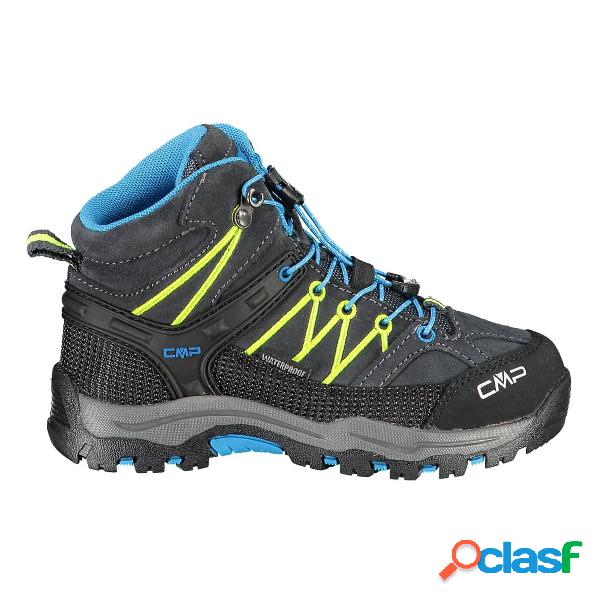 Pedule Cmp Rigel Mid (Colore: COSMO-LEMONADE, Taglia: 27)