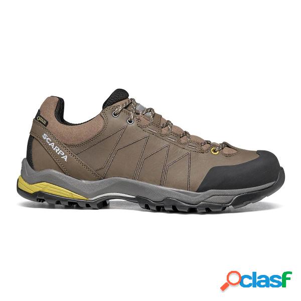 Pedule Scarpa Moraine Plus GTX (Colore: CHARCOAL- SULPHUR