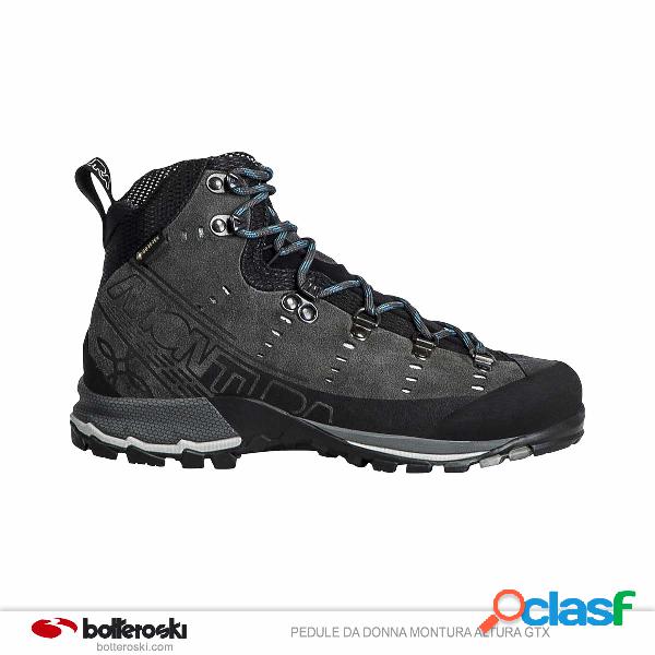 Pedule da donna Montura Altura Gtx (Colore: antracite