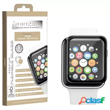 Pellicola Salvaschermo Panzer Flexible Glass per Apple Watch