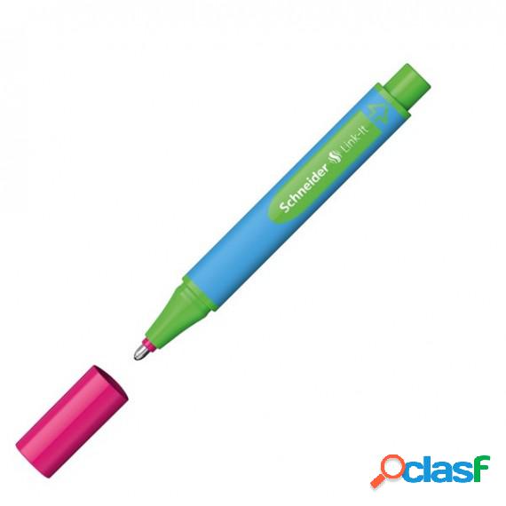 Penna Sfera Link/IT XB - rosa - schneider