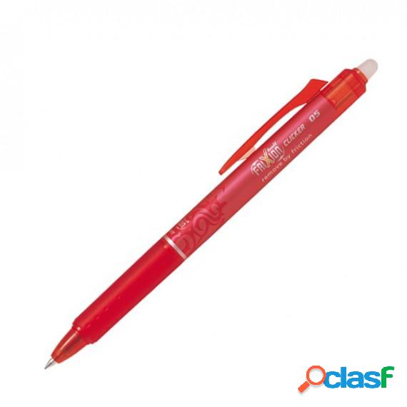 Penna a sfera a scatto Frixionball Clicker - punta 0,5mm -