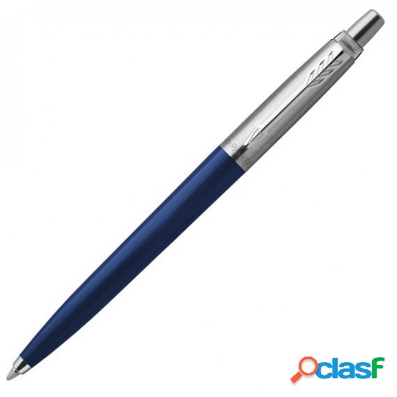 Penna sfera Jotter Original - punta M - fusto blu navy -