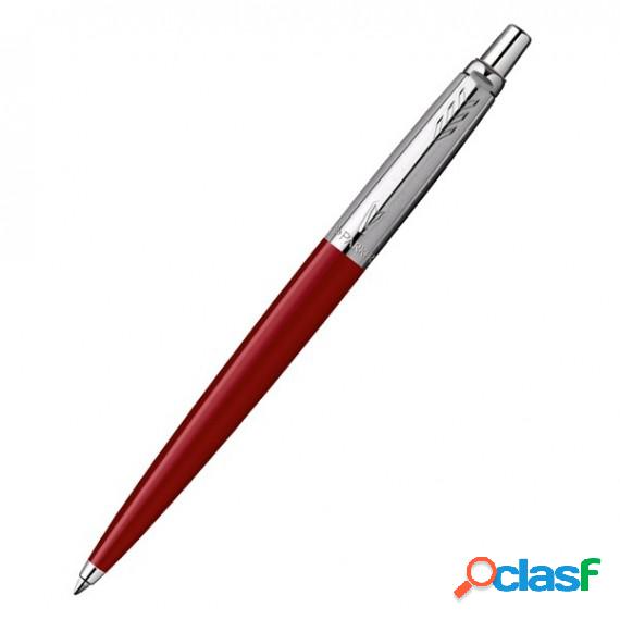 Penna sfera Jotter Original - punta M - fusto rosso - Parker
