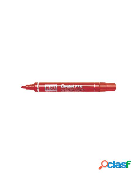 Pentel pen n50 rosso