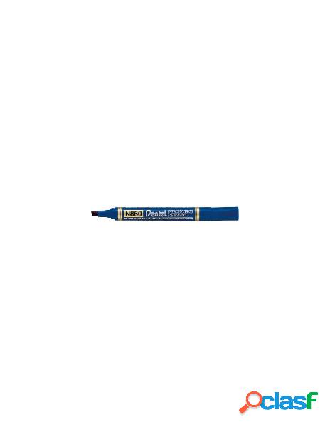 Pentel - pennarello marcatore pentel n860 amiko blu