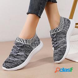 Per donna Scarpe da ginnastica Scarpe Flyknit Esterno