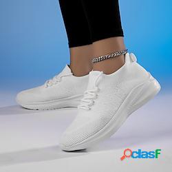 Per donna Scarpe da ginnastica Scarpe Flyknit Esterno