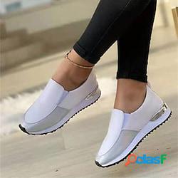 Per donna Scarpe da ginnastica Taglie forti Scarpe da