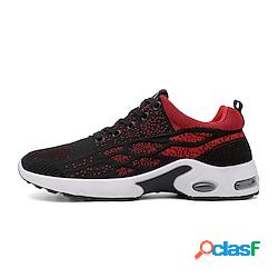 Per uomo Scarpe da ginnastica Look sportivo Scarpe Flyknit