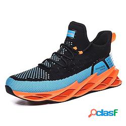 Per uomo Scarpe da ginnastica Scarpe Flyknit Esterno