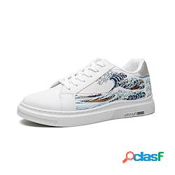 Per uomo Scarpe da ginnastica Sneakers con plateau Informale
