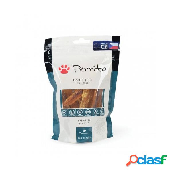 Perrito - Perrito Filetti Di Pesce Snack Monoproteico Per