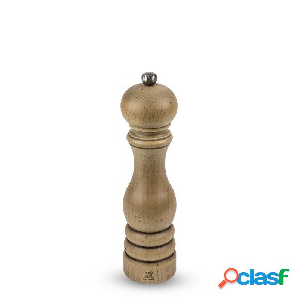 Peugeot Paris Antique Macina Sale h 22 Cm Legno Anticato