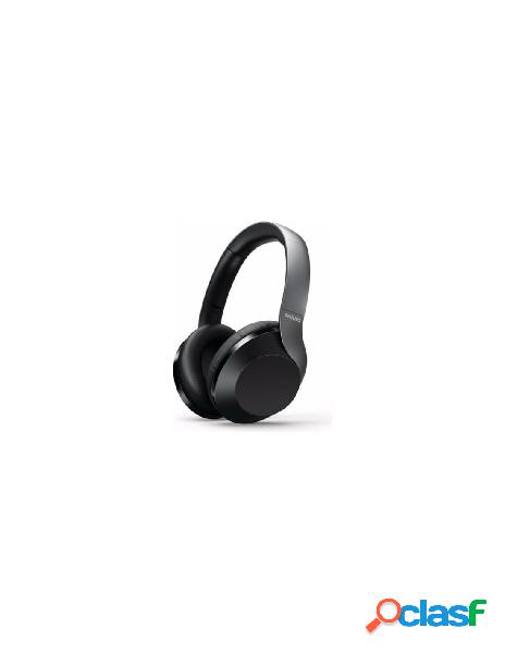 Philips - cuffie microfono bluetooth philips taph805bk 00 hi